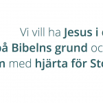 Vår vision