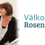 Välkommen till Roseniuskyrkan!