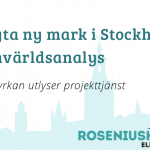 Projekttjänst