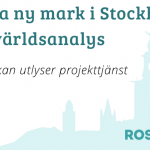 Projekttjänst 2