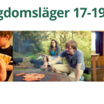 Barn- och ungdomsläger