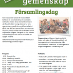 Församlingsdag