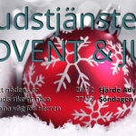 Advent och Jul i Roseniuskyrkan