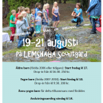 Barnläger 2016