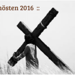 Predikoserie hösten 2016